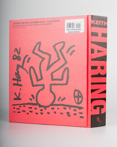 Rizzoli - Keith Haring - Deitch J
