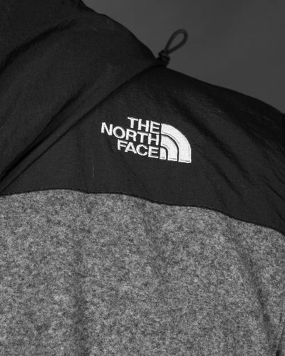 The North Face - Men's Denali 2 Hoodie - Charcoal Grey