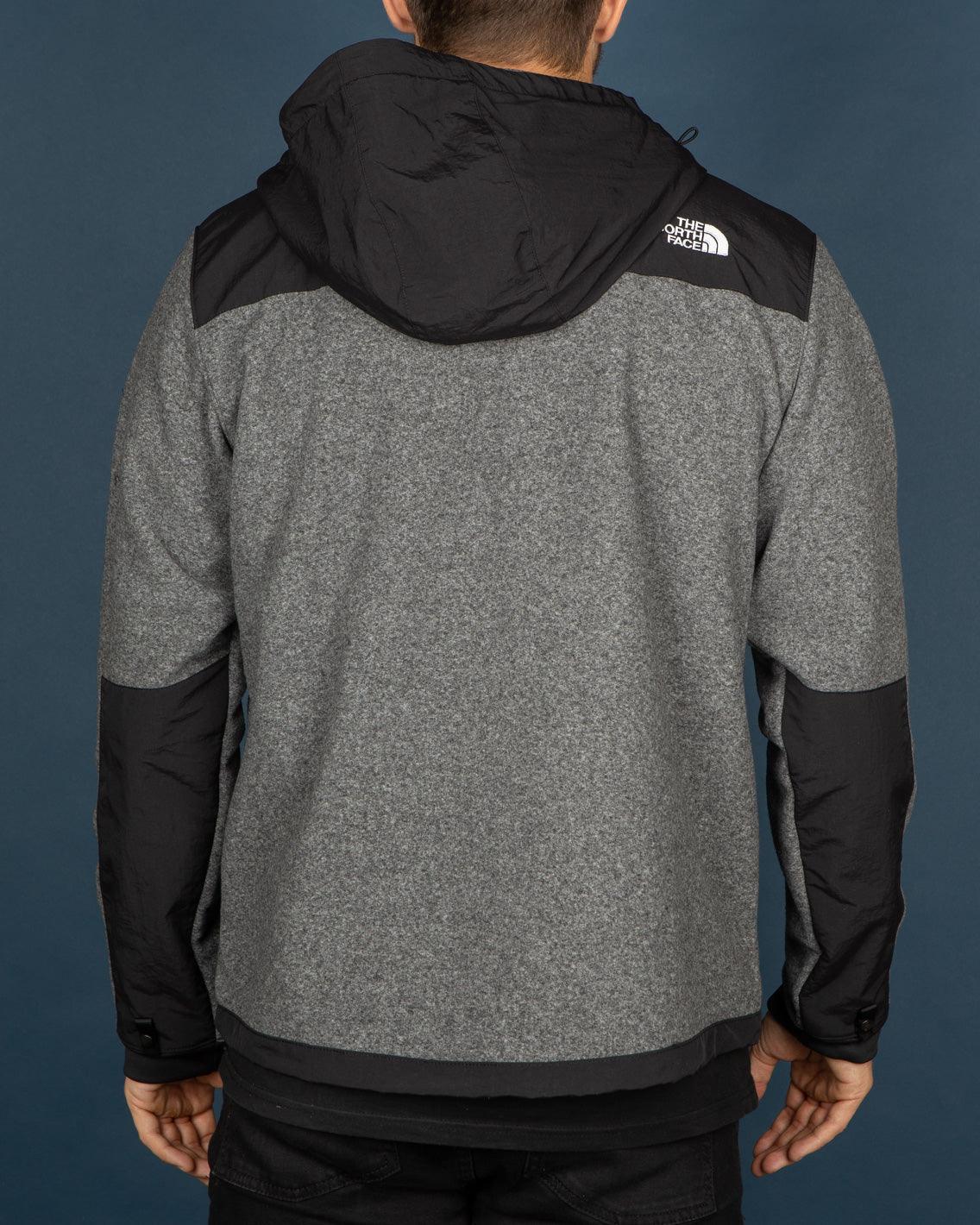 The North Face - Men's Denali 2 Hoodie - Charcoal Grey