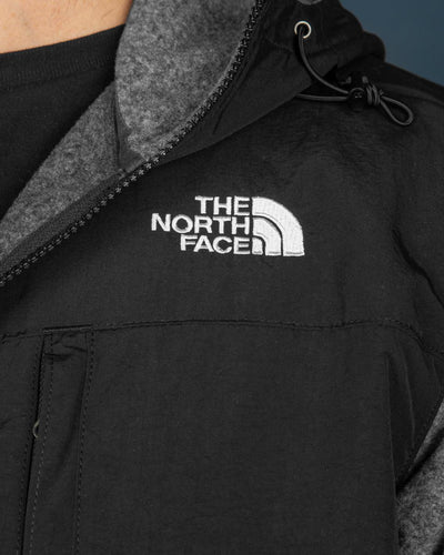The North Face - Men's Denali 2 Hoodie - Charcoal Grey