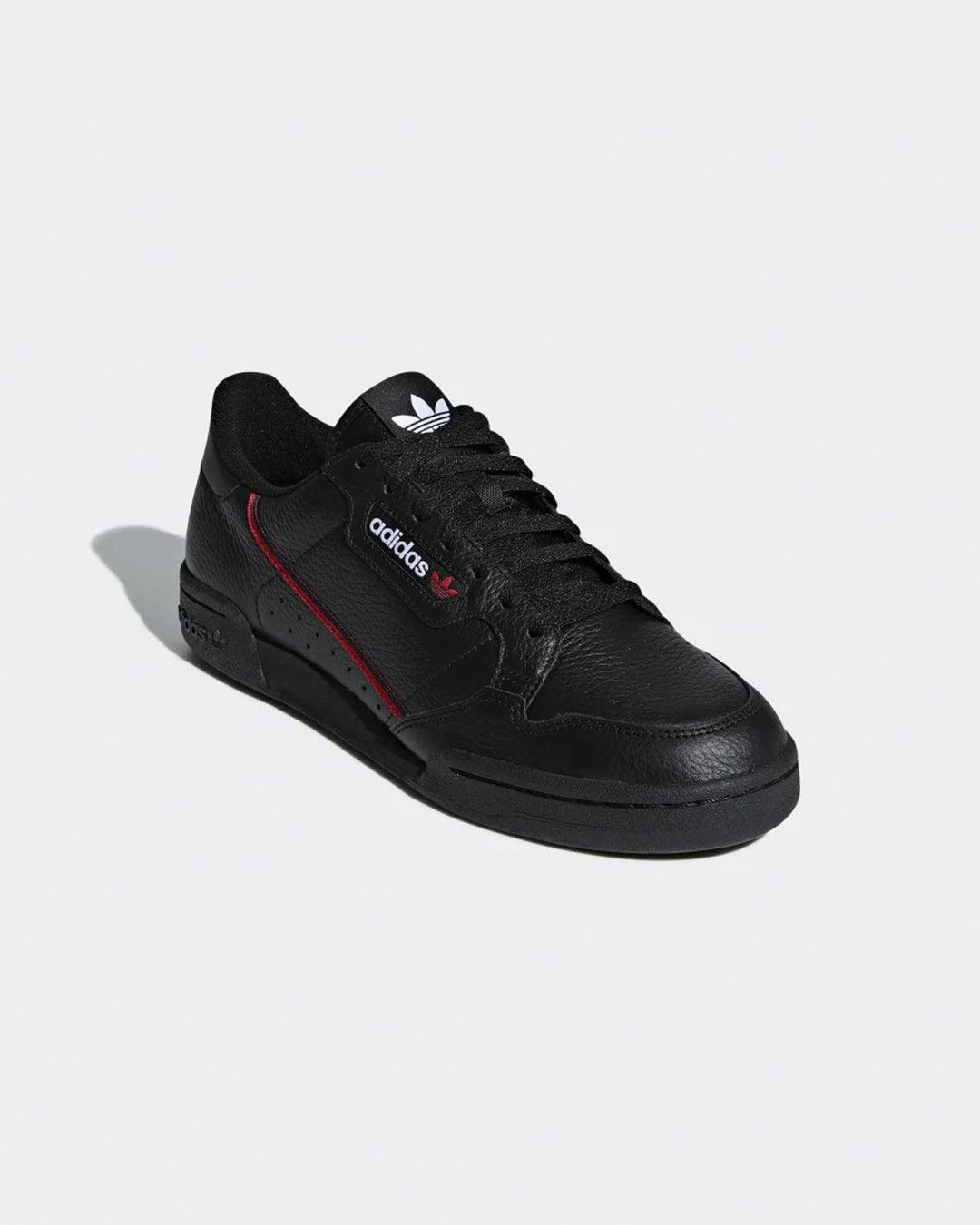 Adidas originals continental 80 black clearance