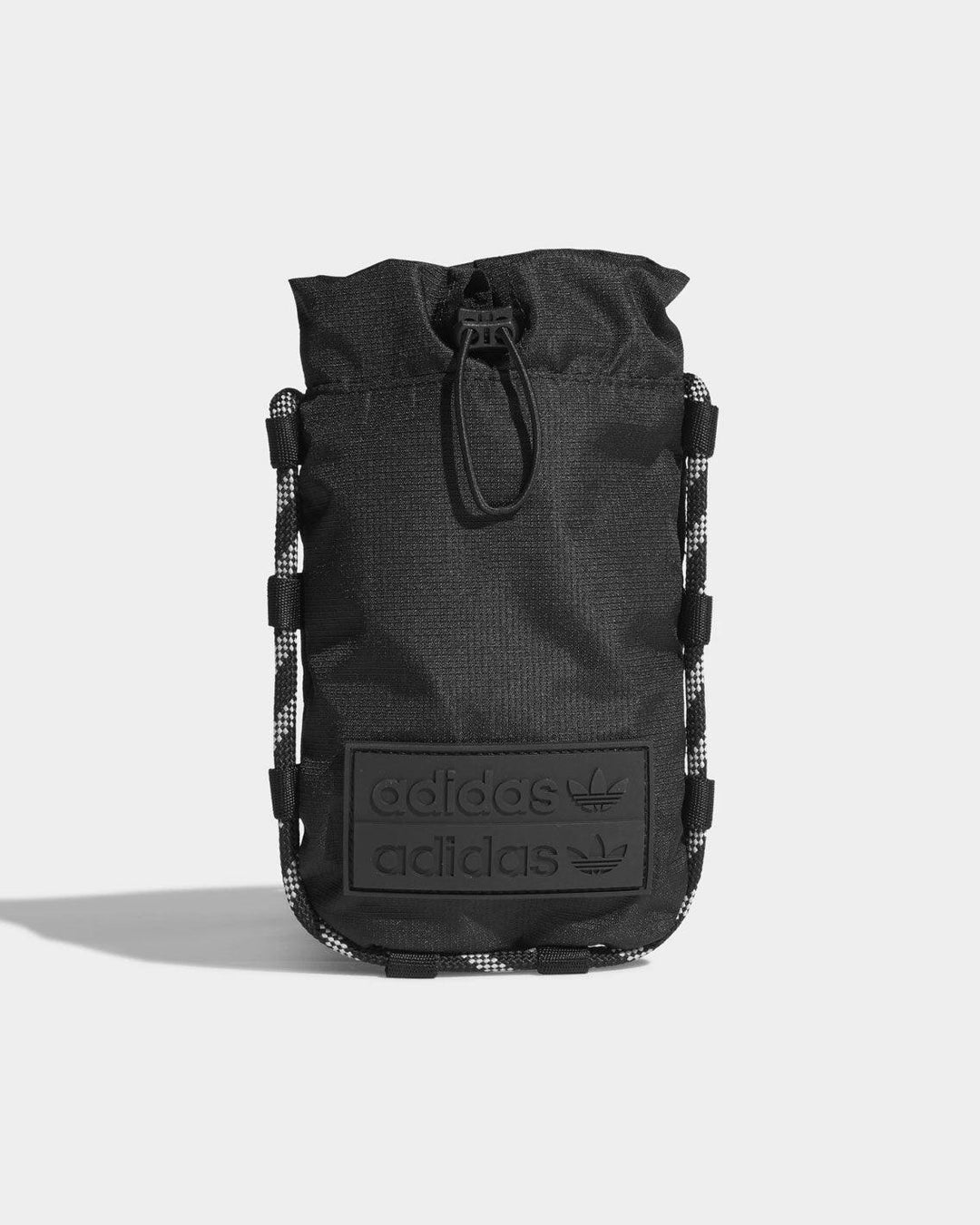 Buy the Adidas Originals RYV Festival Bag in Black Adidas