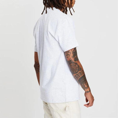 Box Classic Heavyweight Tee - Ash Grey General Dickies   