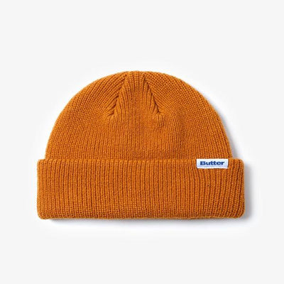 Butter Goods - Wharfie Beanie - Walnut General Butter Goods   