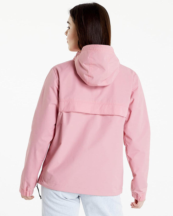 Carhartt Nimbus Pullover Jacket in Rothco Pink FallenFront