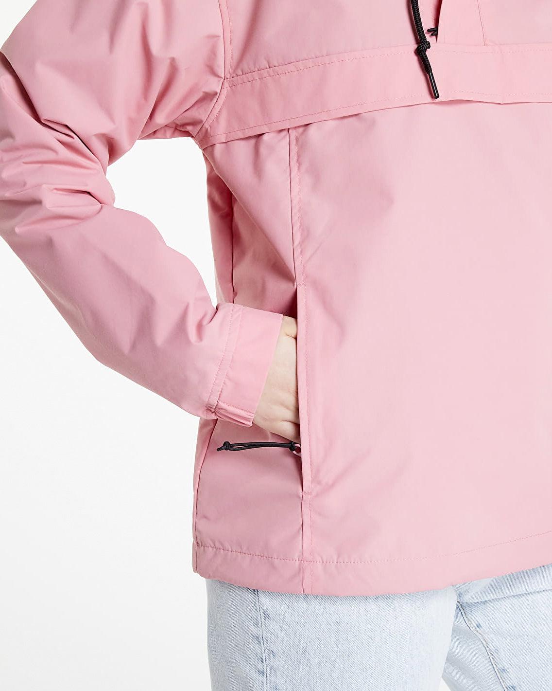 Carhartt Nimbus Pullover Jacket in Rothco Pink | FallenFront