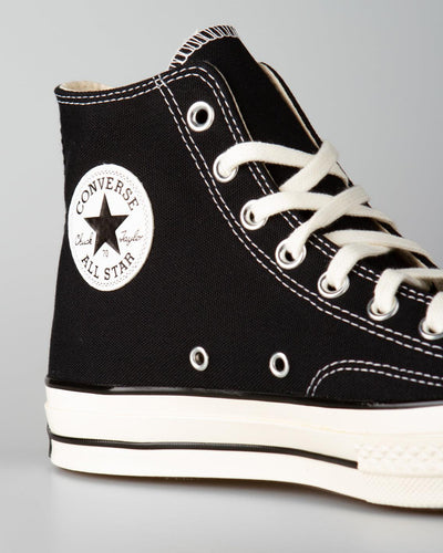 Converse - Chuck Taylor All Star 1970's Hi - Black Shoes Converse   