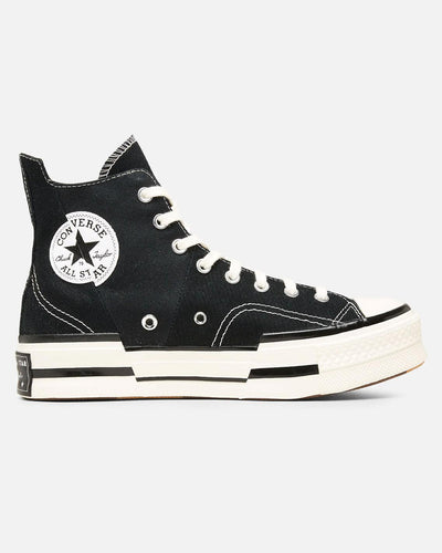 Converse - CT 70 Plus HI - Black / Egret Shoes Converse   