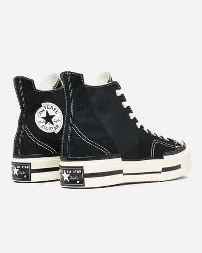 Converse - CT 70 Plus HI - Black / Egret Shoes Converse   