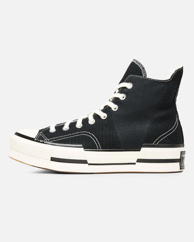 Converse - CT 70 Plus HI - Black / Egret Shoes Converse   