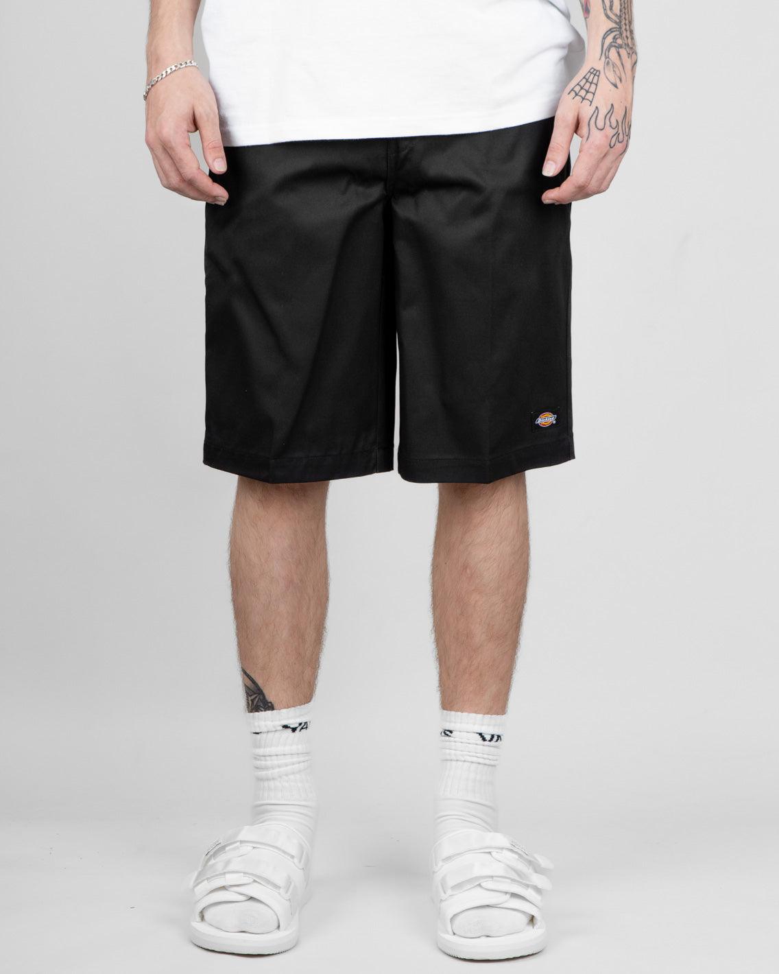 Dickies - 131 Slim Straight Short - Black Shorts Dickies   