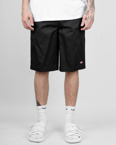 Dickies - 131 Slim Straight Short - Black Shorts Dickies   