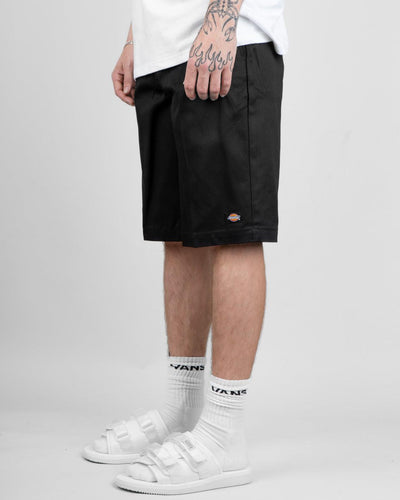 Dickies - 131 Slim Straight Short - Black Shorts Dickies   