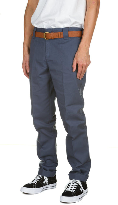 Dickies - 872 Slim Work Pant - Airforce Blue General Dickies   