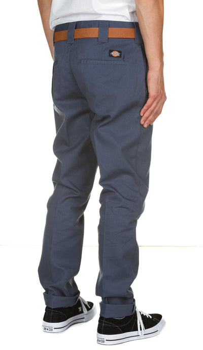 Dickies - 872 Slim Work Pant - Airforce Blue General Dickies   