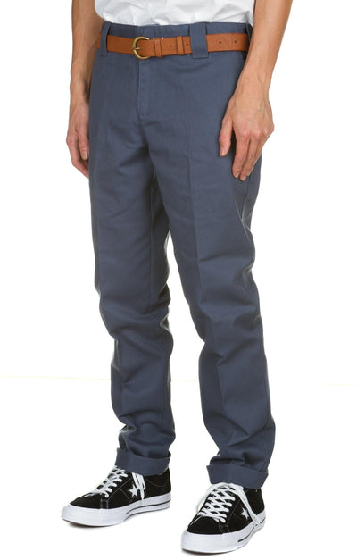 Dickies - 872 Slim Work Pant - Airforce Blue General Dickies   