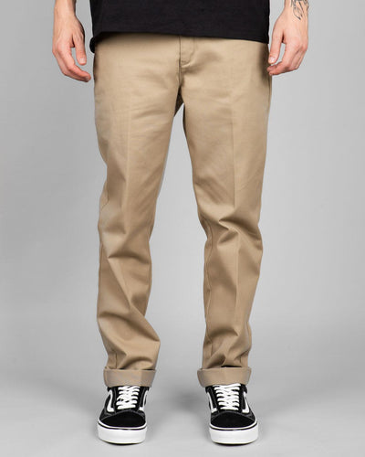 Dickies - 872 Slim Work Pant - Khaki Pants Dickies   