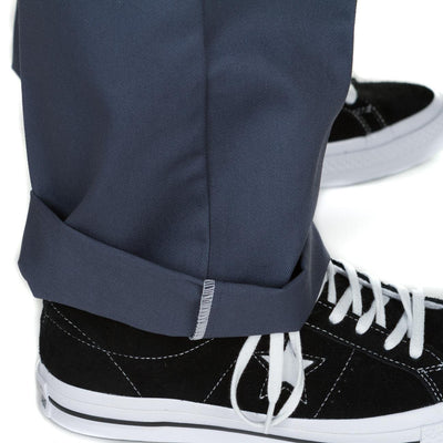 Dickies - 873 Slim Straight Work Pants - Airforce Blue General Dickies   