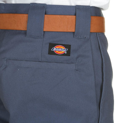 Dickies - 873 Slim Straight Work Pants - Airforce Blue General Dickies   