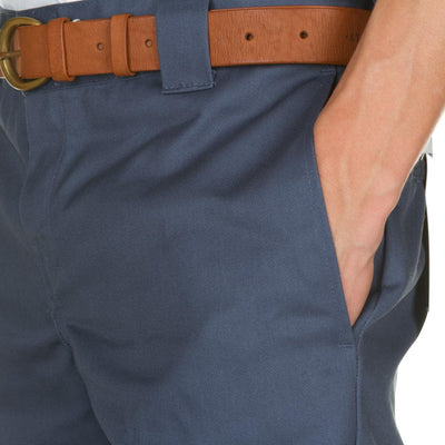 Dickies - 873 Slim Straight Work Pants - Airforce Blue General Dickies   