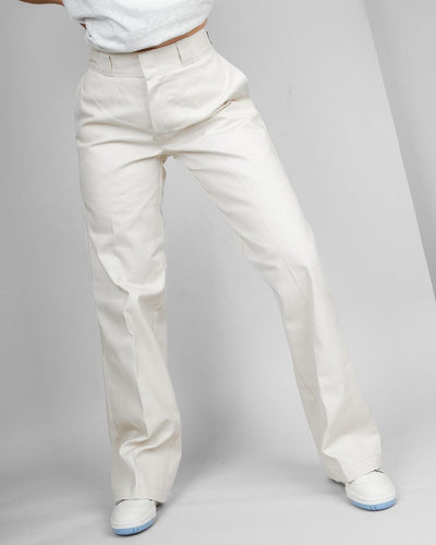 Dickies - 874 Original Fit Work Pants - Bone W Pants Dickies   