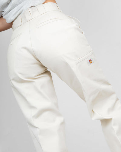 Dickies - 874 Original Fit Work Pants - Bone W Pants Dickies   