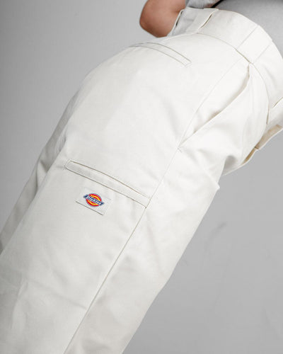 Dickies - 874 Original Fit Work Pants - Bone W Pants Dickies   