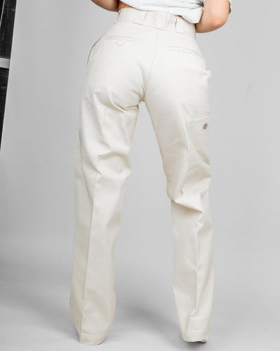 Dickies - 874 Original Fit Work Pants - Bone W Pants Dickies   