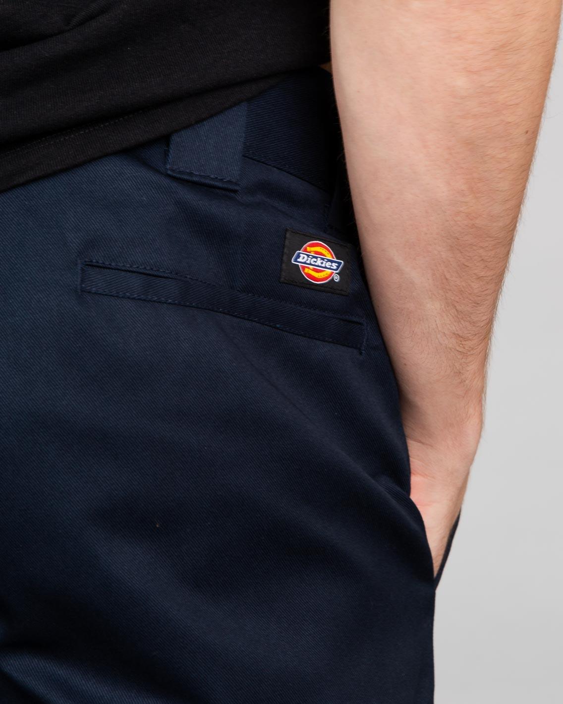 Dickies - 874 Original Fit Work Pants - Navy Pants Dickies   
