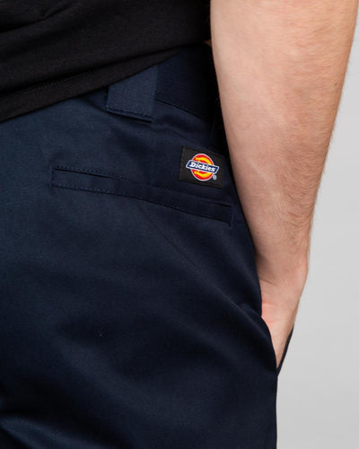 Dickies - 874 Original Fit Work Pants - Navy Pants Dickies   