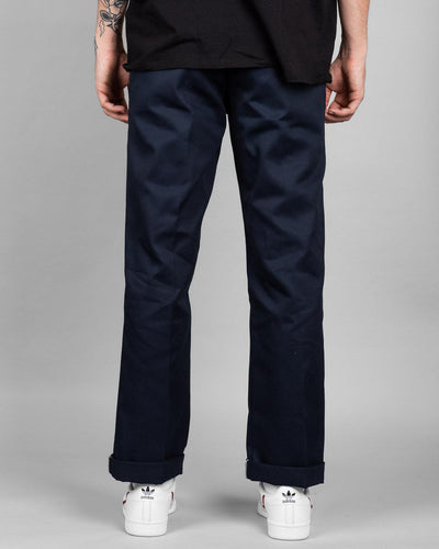 Dickies - 874 Original Fit Work Pants - Navy Pants Dickies   