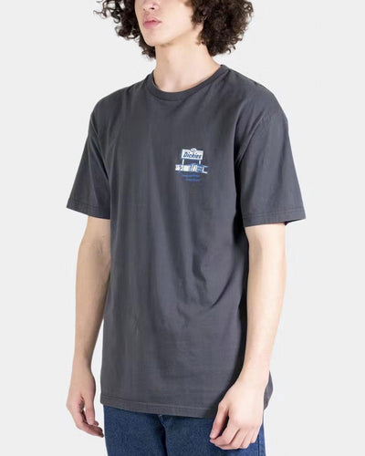 Dickies - Anywhere Tee - Charcoal T-Shirts Dickies   