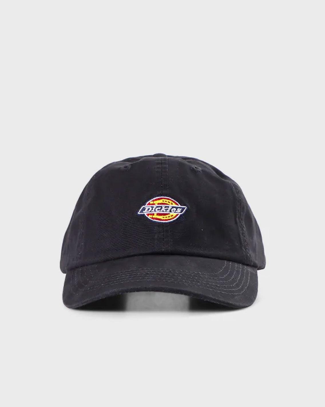 Dickies - H.S Rockwood Unstructured 6 Panel Cap - Black Hats Dickies   