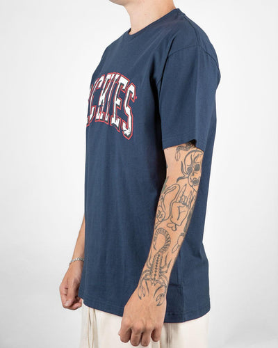 Dickies - Hico Tee - Dark Navy T-Shirts Dickies   