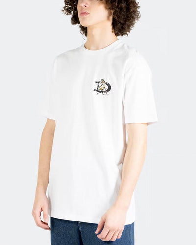 Dickies - Horses Tee - White T-Shirts Dickies   
