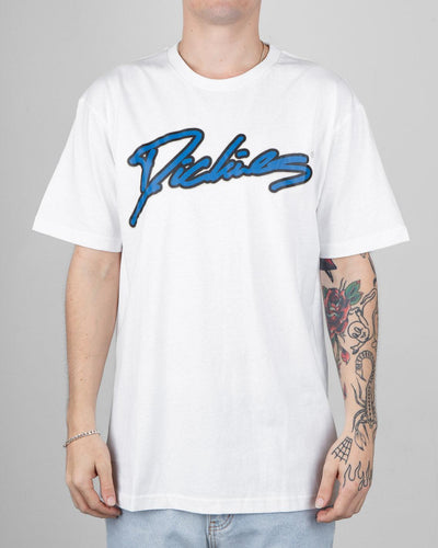 Dickies - Line Work Tee - White T-Shirts Dickies   