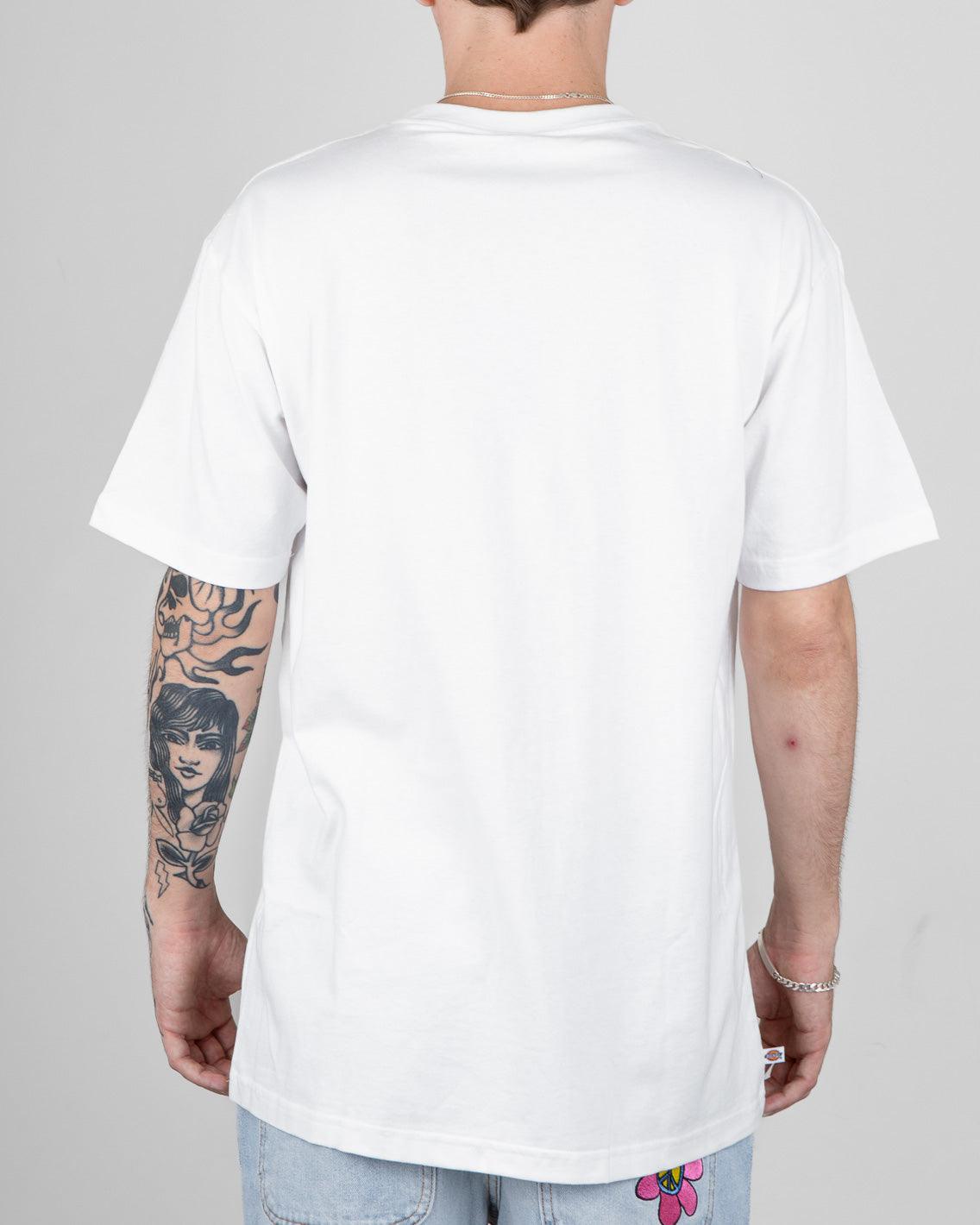 Dickies - Line Work Tee - White T-Shirts Dickies   