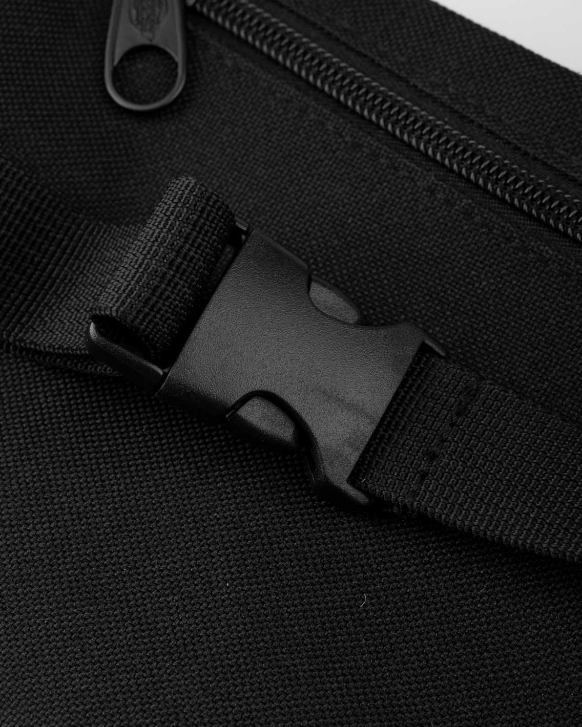 Dickies - Stretton Bum Bag - Black Bags Dickies   