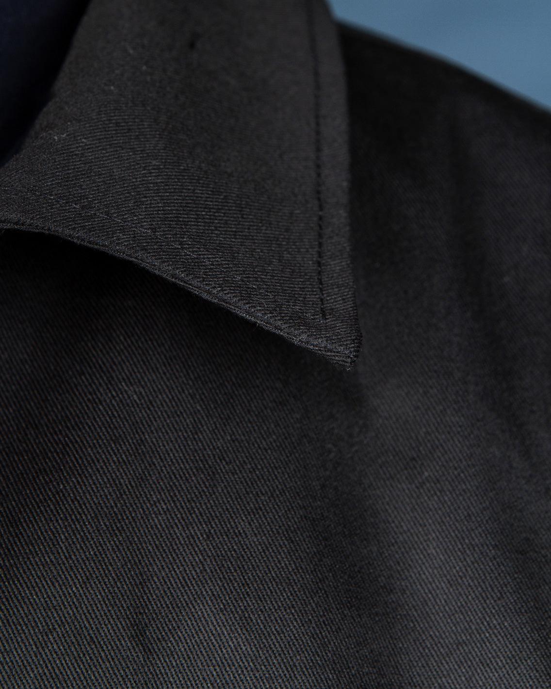 Dickies - Unlined Eisenhower Jacket - Black Jackets Dickies   