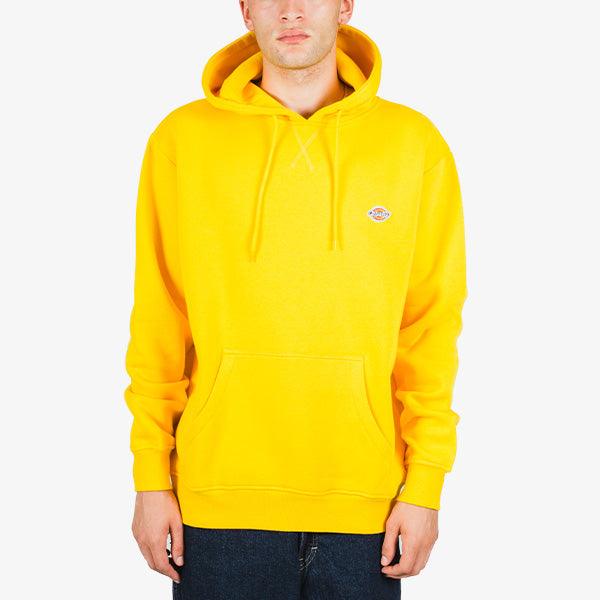 H.S Rockwood Pop Over Hood - Yellow Hoodies Dickies   