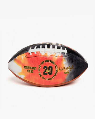HUF - 20th Anniversary Football - Orange Lifestyle HUF   