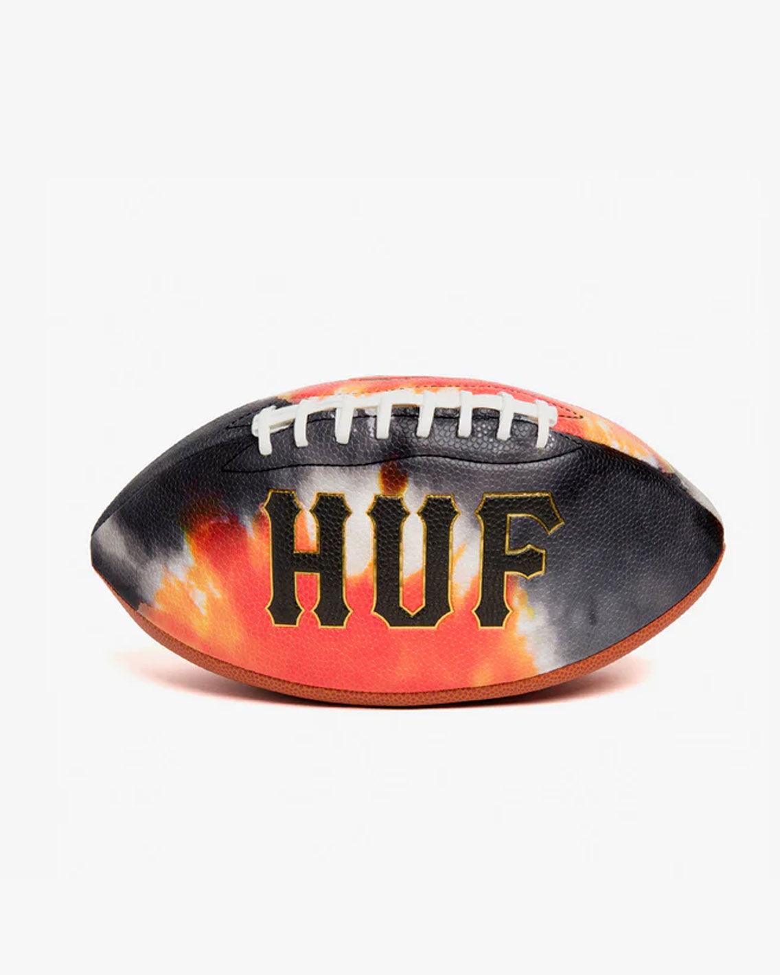 HUF - 20th Anniversary Football - Orange Lifestyle HUF   