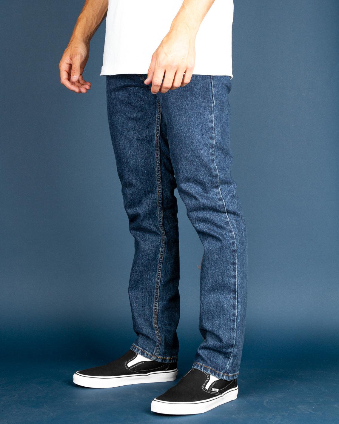 Levi's - 511 Slim - Dark Stonewash Pants Levi's   