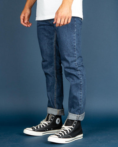 Levi's - 511 Slim - Dark Stonewash Pants Levi's   