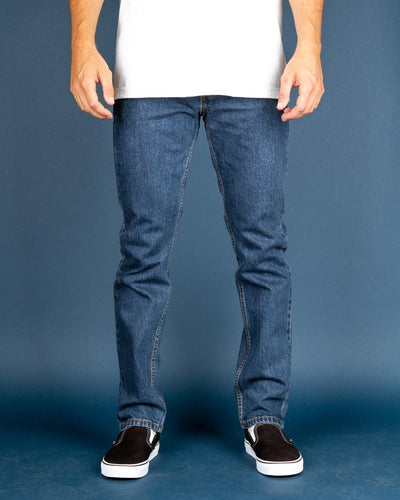 Levi's - 511 Slim - Dark Stonewash Pants Levi's   