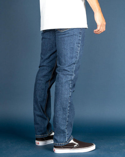 Levi's - 511 Slim - Dark Stonewash Pants Levi's   