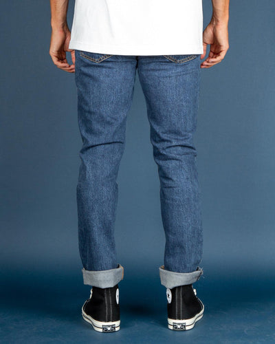 Levi's - 511 Slim - Dark Stonewash Pants Levi's   