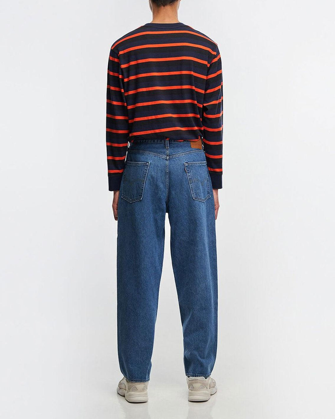 デニム+ジーンズ Levi's STAY BAGGY TAPER LOVE GAMES Levi's Stay Baggy Taper in Love Games | Fallen Front NZ – FallenFront
