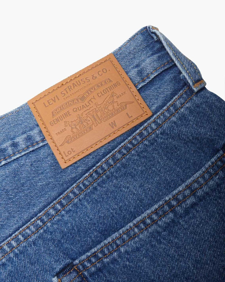デニム+ジーンズ Levi's STAY BAGGY TAPER LOVE GAMES Levi's Stay Baggy Taper in Love Games | Fallen Front NZ – FallenFront