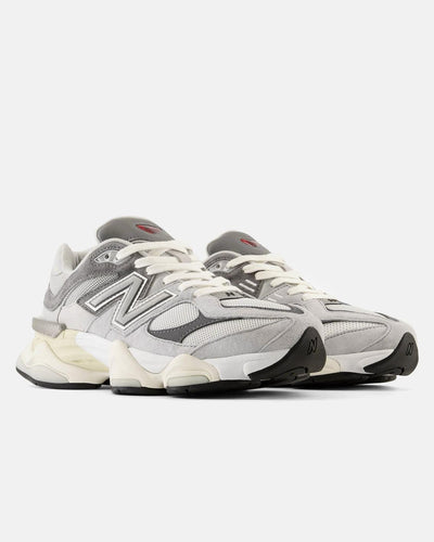 New Balance - U9060GRY - White/Castlerock/Rain Cloud Shoes New Balance